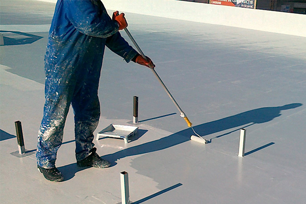 Waterproofing